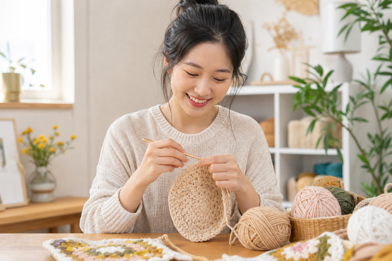 在家手作